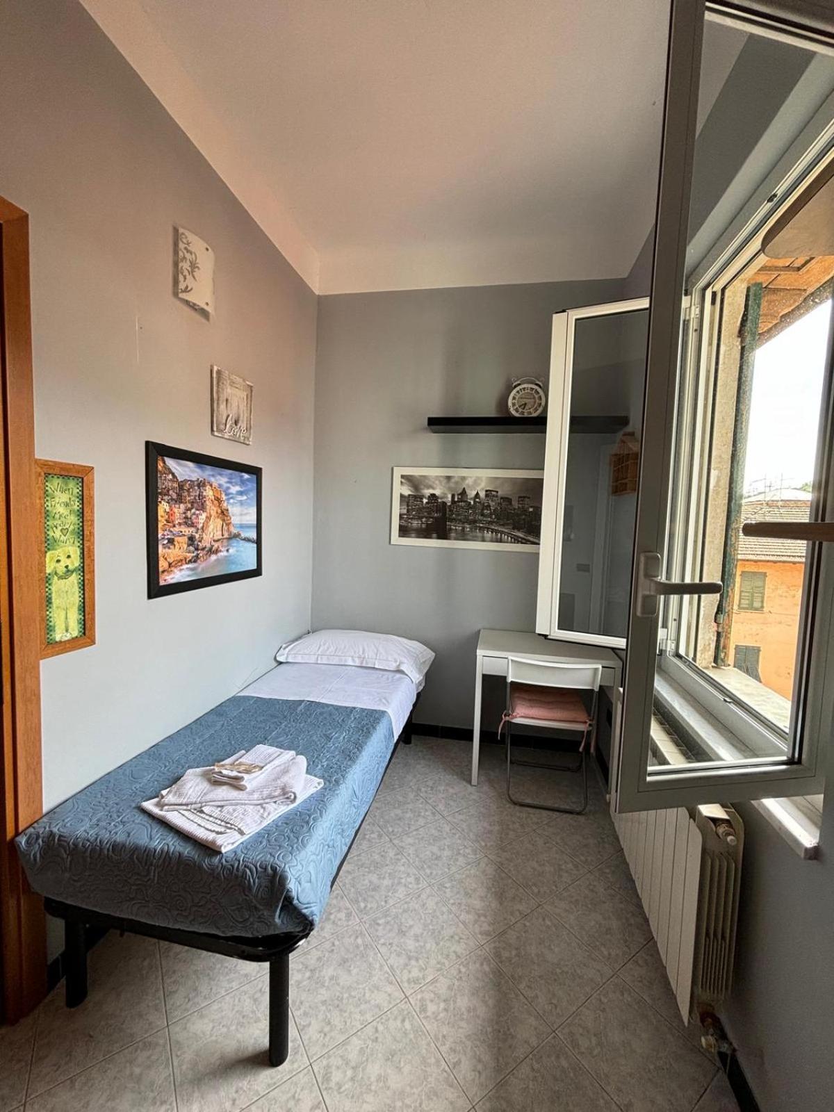 Glitter Home La Spezia Kültér fotó