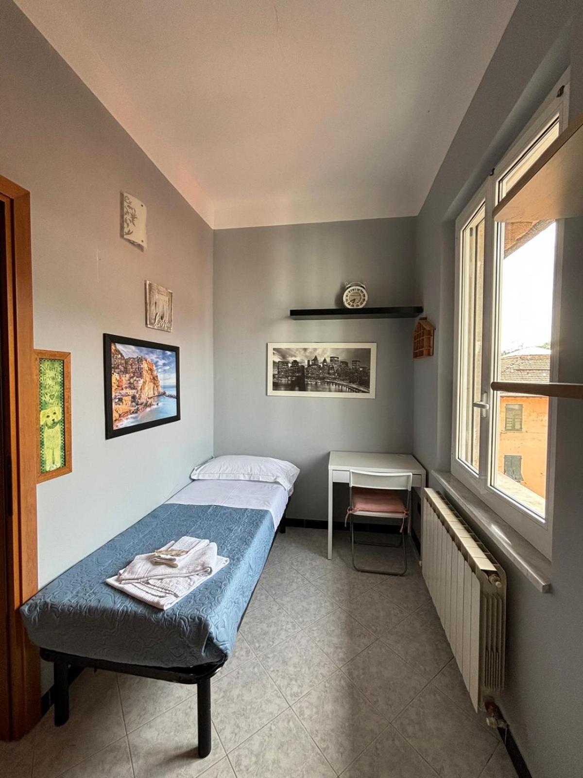 Glitter Home La Spezia Kültér fotó