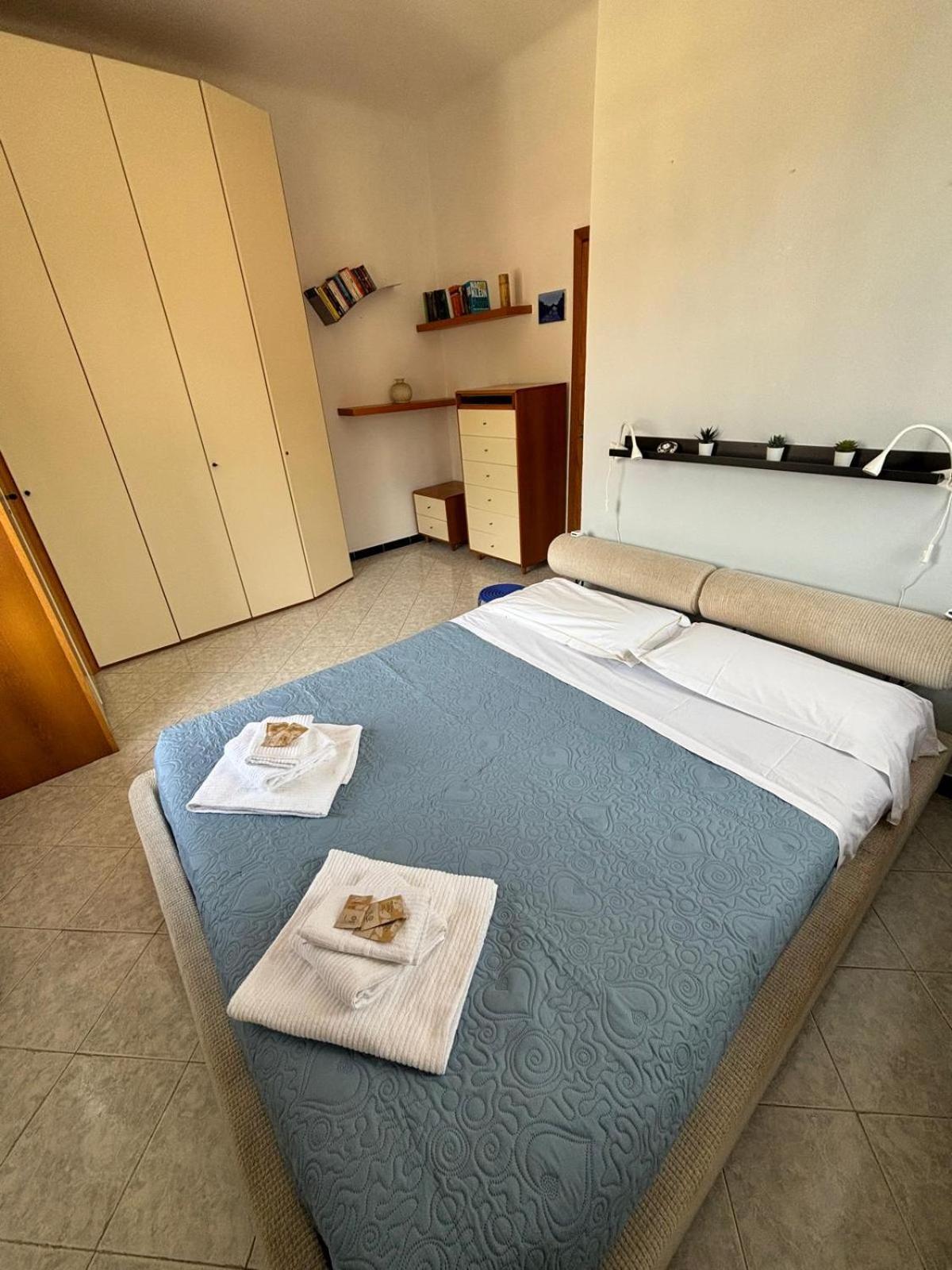 Glitter Home La Spezia Kültér fotó